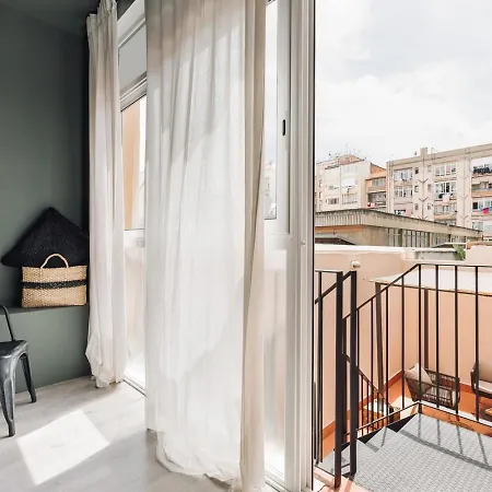 Acconci - And Terrace In Eixample Esquerra *