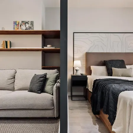 Acconci - And Terrace In Eixample Esquerra Barcelona