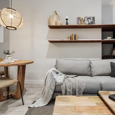 Apartment Acconci - And Terrace In Eixample Esquerra