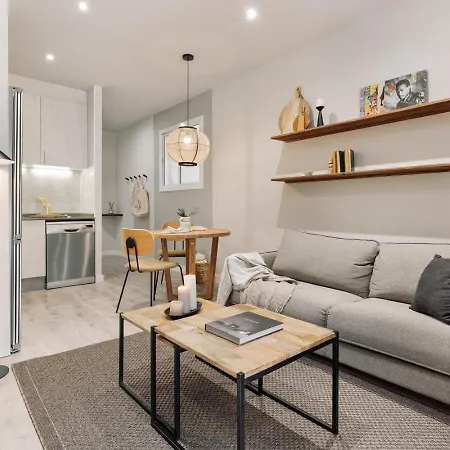 Apartment Acconci - And Terrace In Eixample Esquerra *