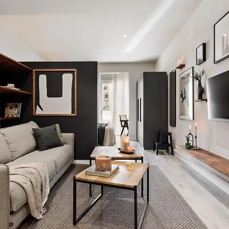 Acconci - And Terrace In Eixample Esquerra Apartment Barcelona