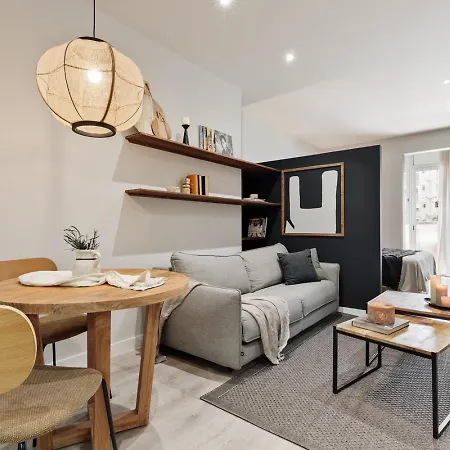 Apartment Acconci - And Terrace In Eixample Esquerra