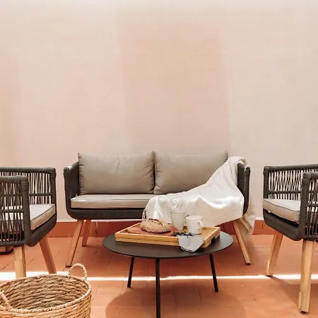 Acconci - And Terrace In Eixample Esquerra Apartman