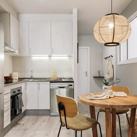 Apartman Acconci - And Terrace In Eixample Esquerra *