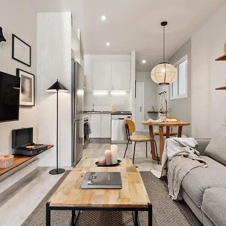 Acconci - And Terrace In Eixample Esquerra Apartman Barcelona