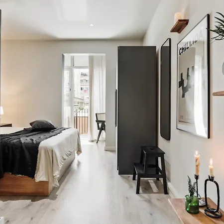 Acconci - And Terrace In Eixample Esquerra Lejlighed *