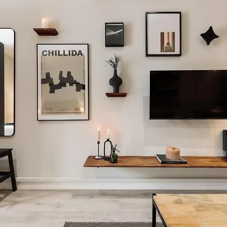 Acconci - And Terrace In Eixample Esquerra