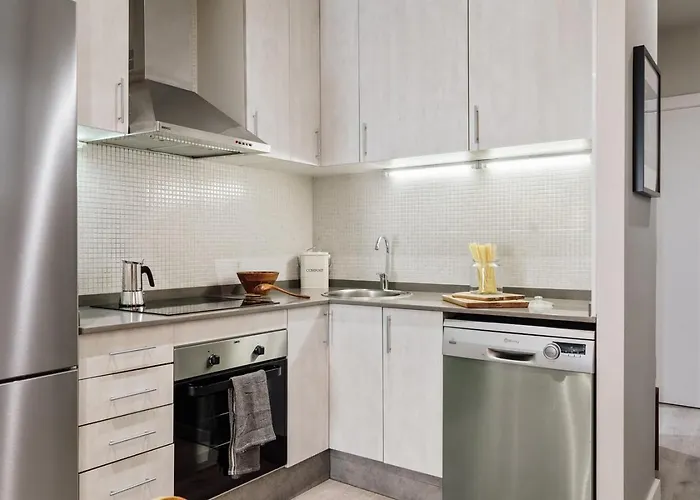 Acconci - And Terrace In Eixample Esquerra