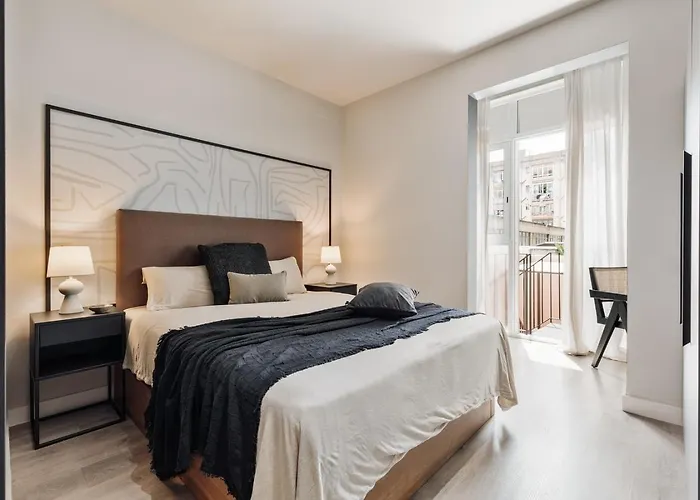 Acconci - And Terrace In Eixample Esquerra Daire Barselona