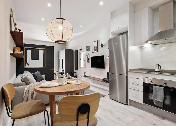 Acconci - And Terrace In Eixample Esquerra *