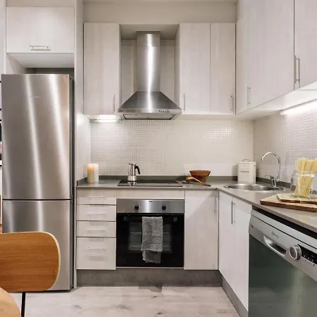 Acconci - And Terrace In Eixample Esquerra Appartement