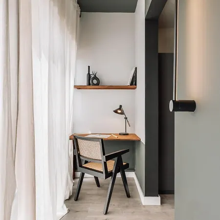 Acconci - And Terrace In Eixample Esquerra Appartement