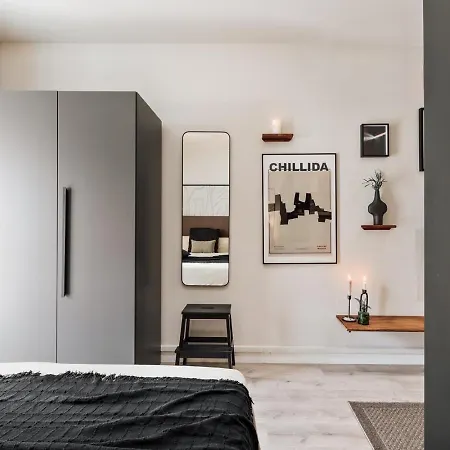 Acconci - And Terrace In Eixample Esquerra Barcelona