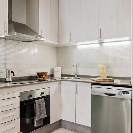 Acconci - And Terrace In Eixample Esquerra